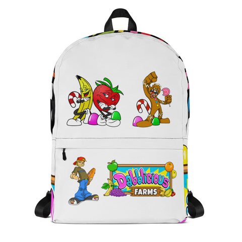 Dabblicious "Candyland" Backpack