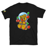 Dabblicious "Cherry Alien Dog" T-Shirt