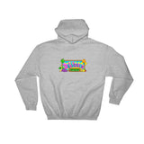 Dabblicious "Cherry Alien Dog" Hoodie