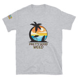 Pretty Good Weed "Original Logo" T-Shirt