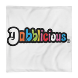 Dabblicious "Bubblegum" Pillow Case