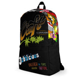 Dabblicious "Craft Cannabis" Backpack