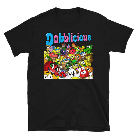 Dabblicious "Mural 2020" T-Shirt