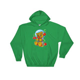Dabblicious "Cherry Alien Dog" Hoodie