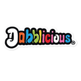Dabblicious Bubble-free stickers