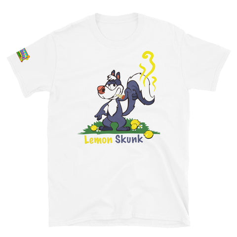 Dabblicious "Lemon Skunk" T-Shirt